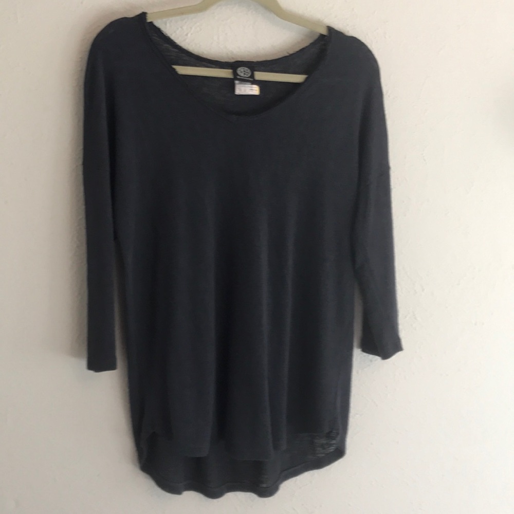 Bobeau thin blouse